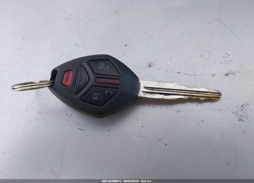 2009 MITSUBISHI LANCER VIN: JA3AU26U39U004191