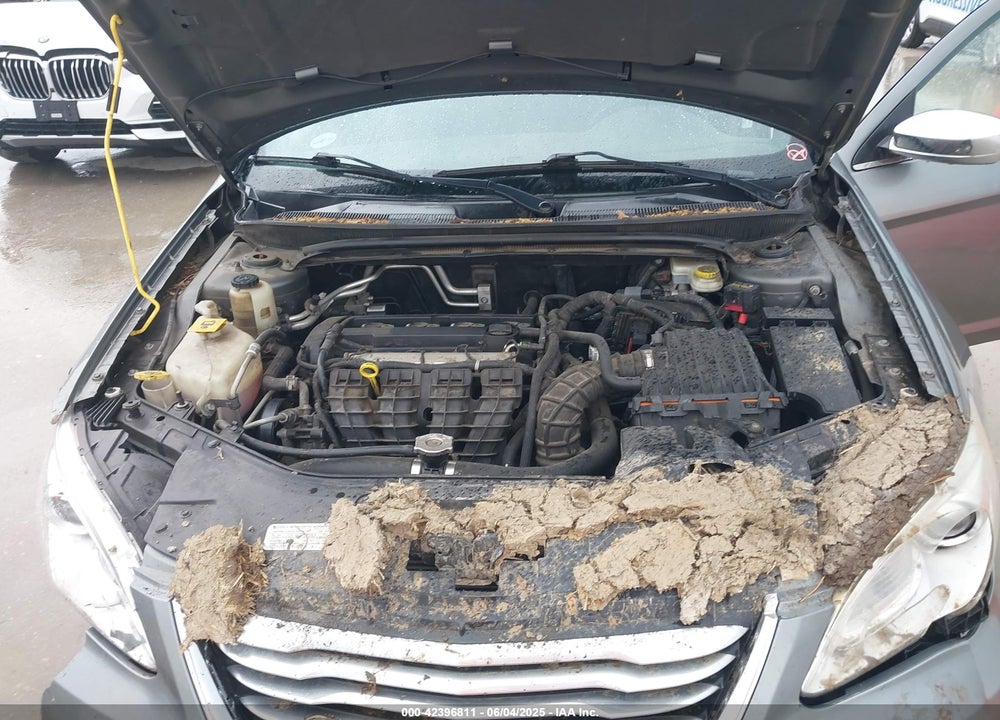 2012 CHRYSLER 200 VIN: 1C3CCBCB2CN142794