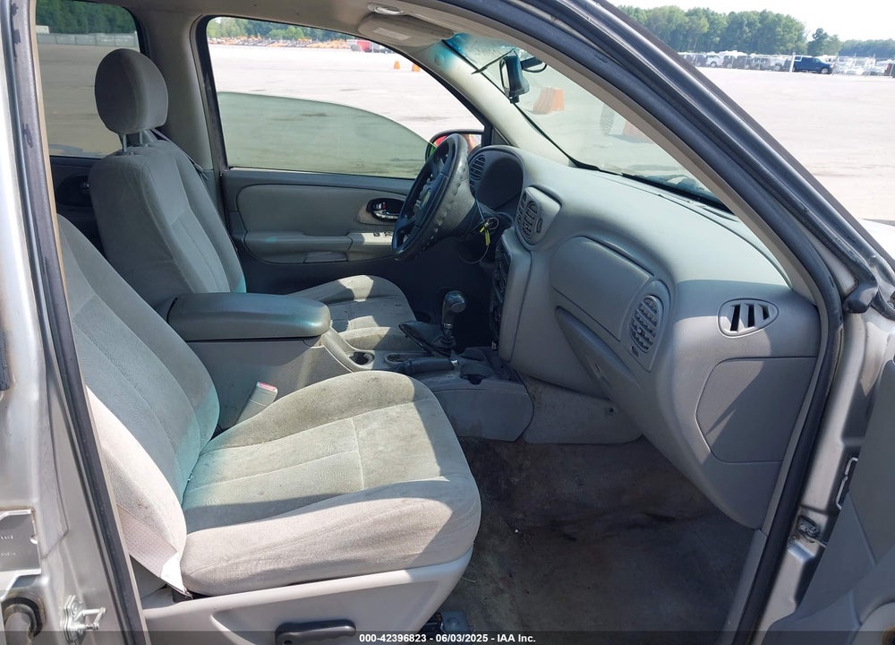 2006 CHEVROLET TRAILBLAZER VIN: 1GNDT13S062219931
