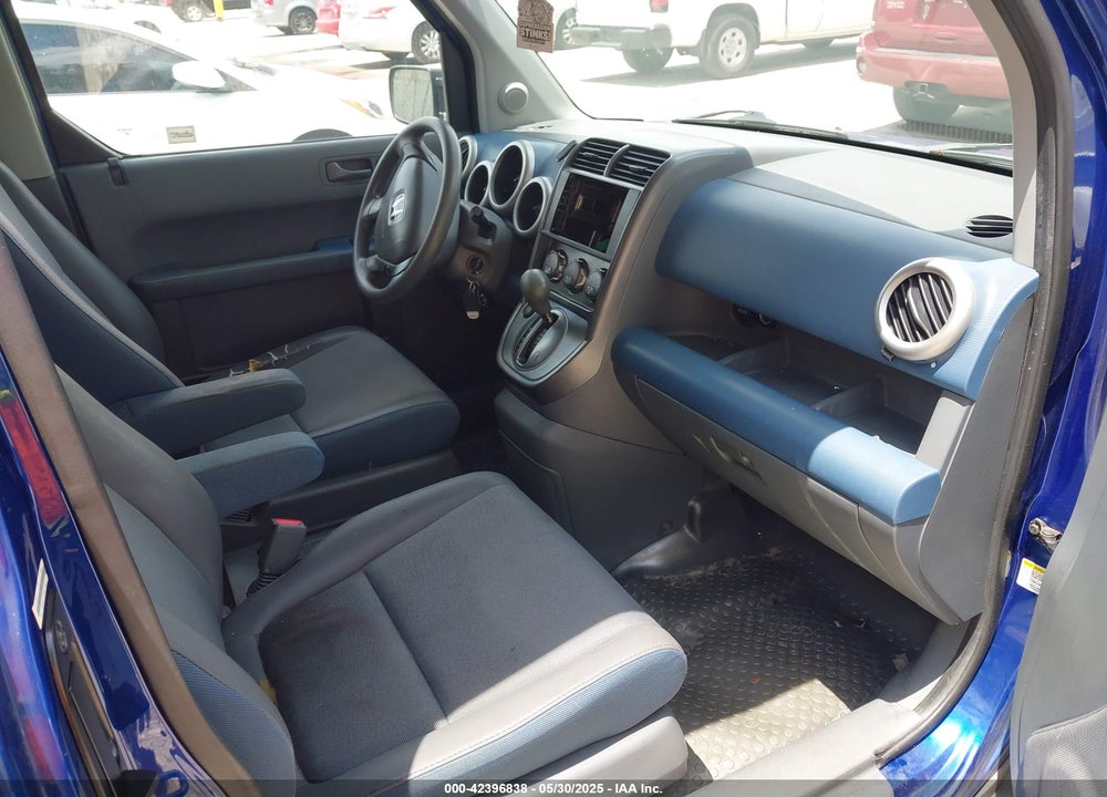 2005 HONDA ELEMENT EX VIN: 5J6YH286X5L006419