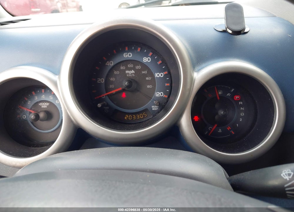 2005 HONDA ELEMENT EX VIN: 5J6YH286X5L006419