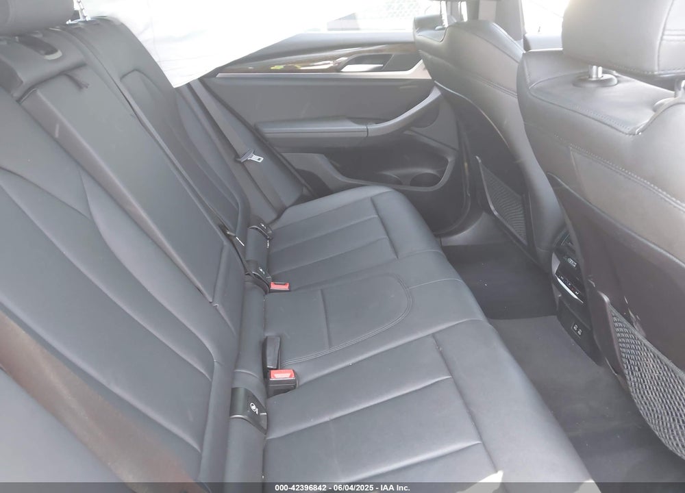 2020 BMW X3 SDRIVE30I VIN: 5UXTY3C00L9B06582