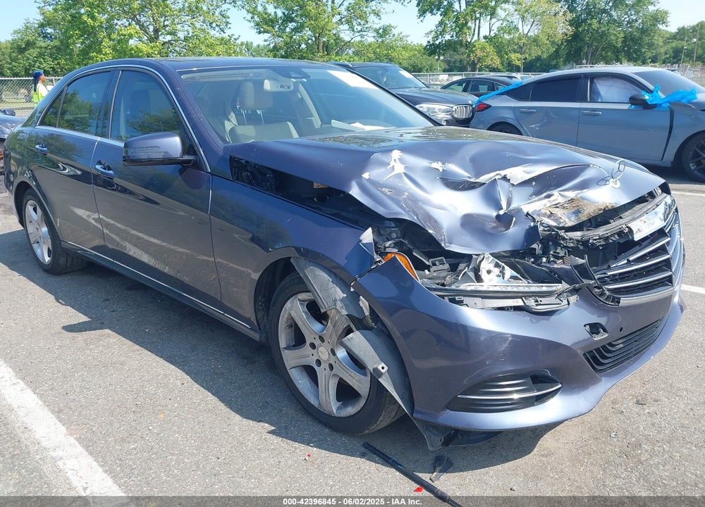 2016 MERCEDES-BENZ E 350 4MATIC VIN: WDDHF8JB4GB232945