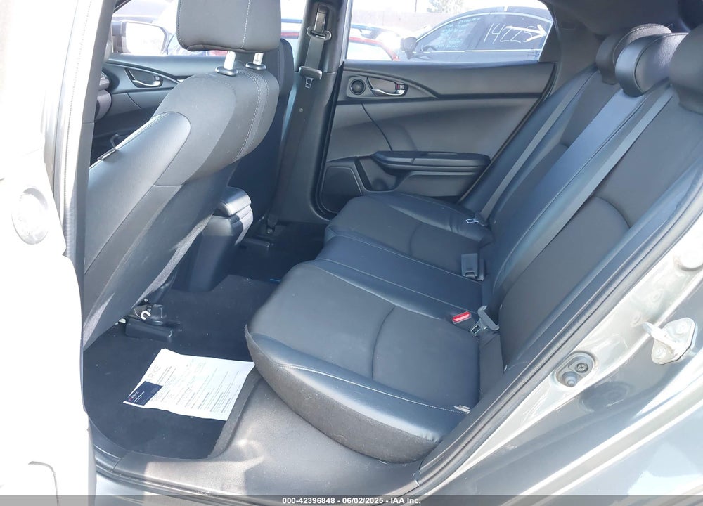 2020 HONDA CIVIC VIN: SHHFK7H45LU419695