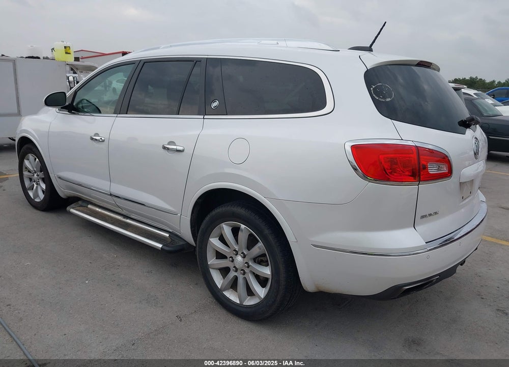 2016 BUICK ENCLAVE VIN: 5GAKRCKD6GJ116079