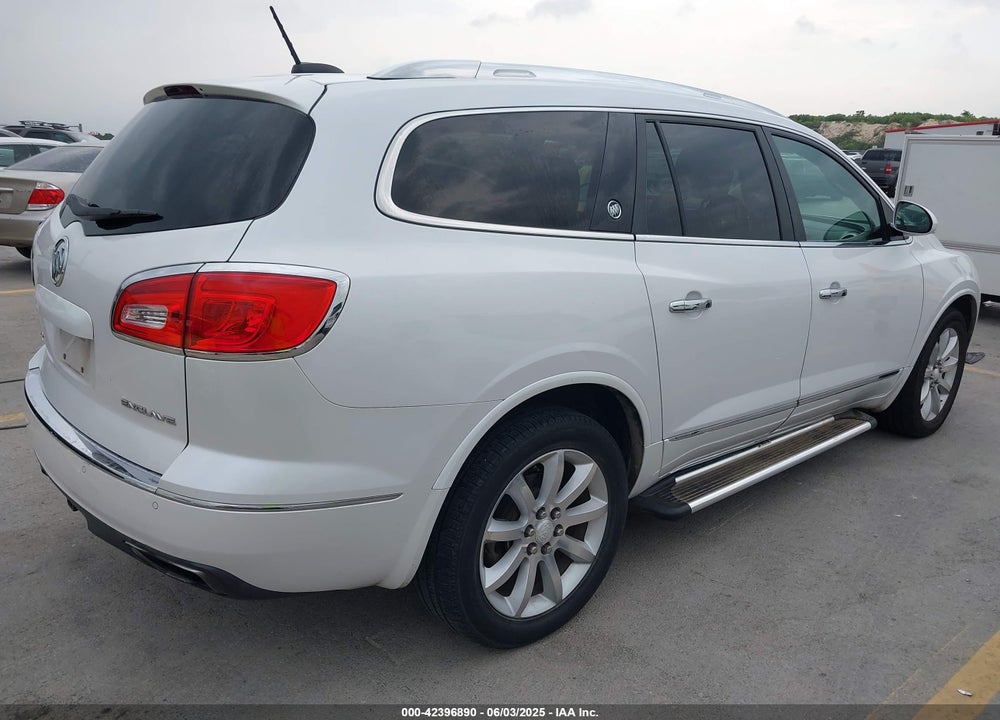 2016 BUICK ENCLAVE VIN: 5GAKRCKD6GJ116079