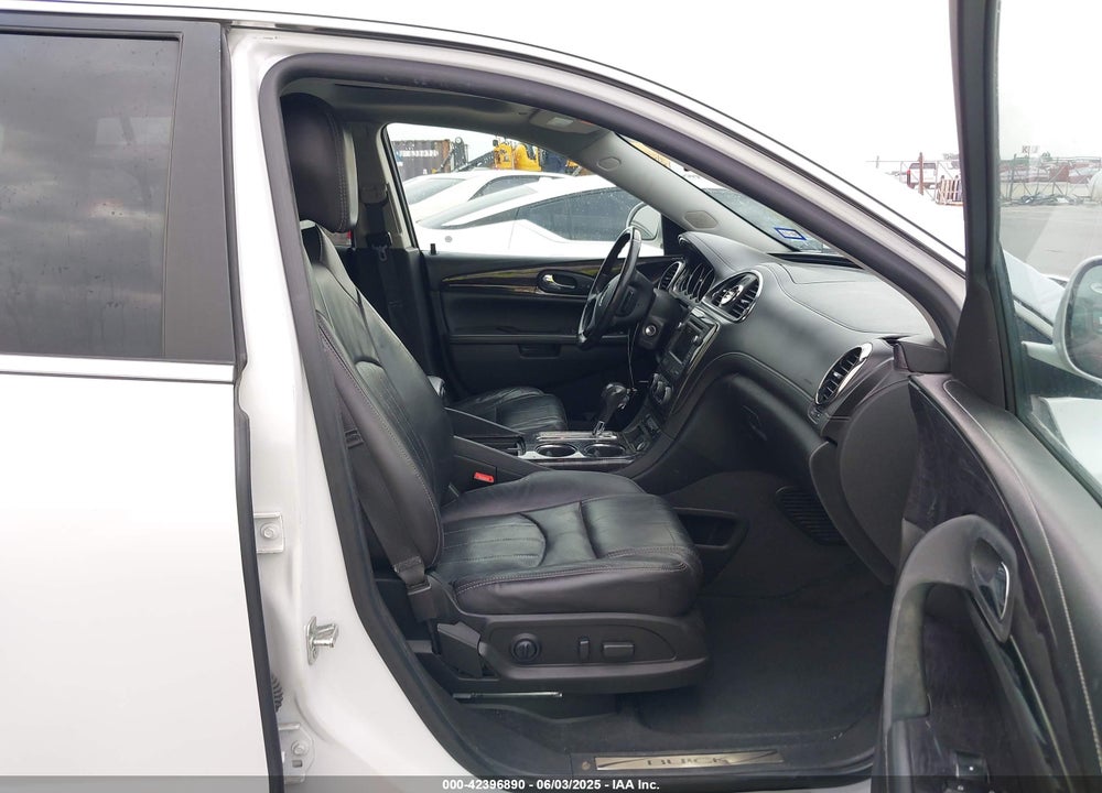 2016 BUICK ENCLAVE VIN: 5GAKRCKD6GJ116079