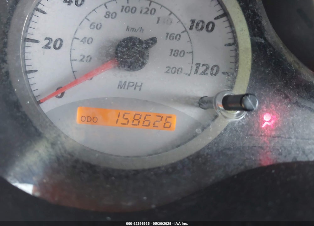 2004 TOYOTA RAV4 VIN: JTEGD20V040044561
