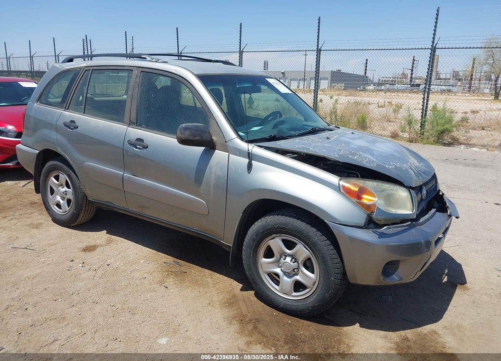 2004 TOYOTA RAV4 VIN: JTEGD20V040044561