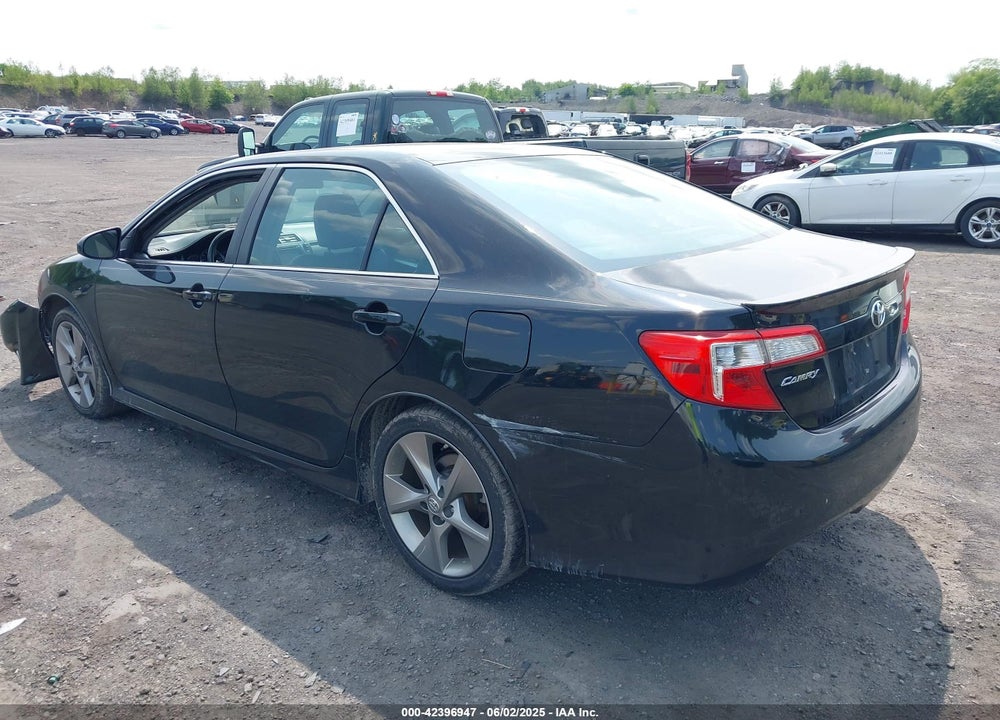 2014 TOYOTA CAMRY VIN: 4T1BF1FK6EU465562