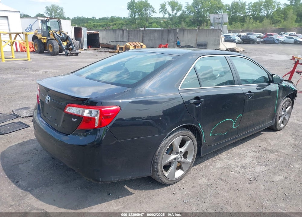 2014 TOYOTA CAMRY VIN: 4T1BF1FK6EU465562