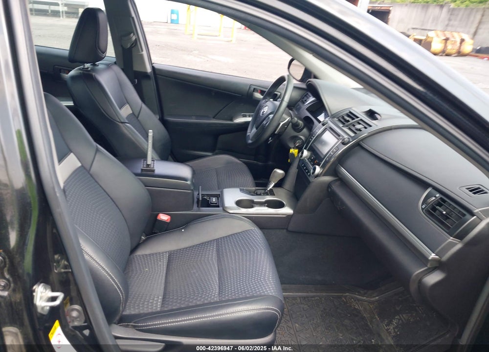 2014 TOYOTA CAMRY VIN: 4T1BF1FK6EU465562