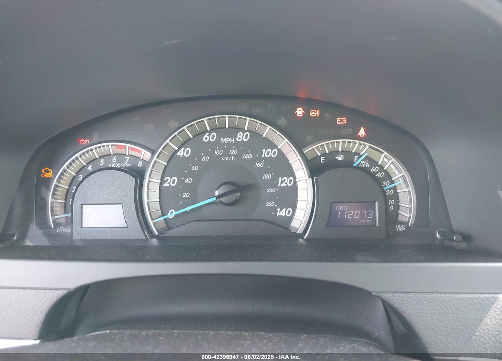 2014 TOYOTA CAMRY VIN: 4T1BF1FK6EU465562