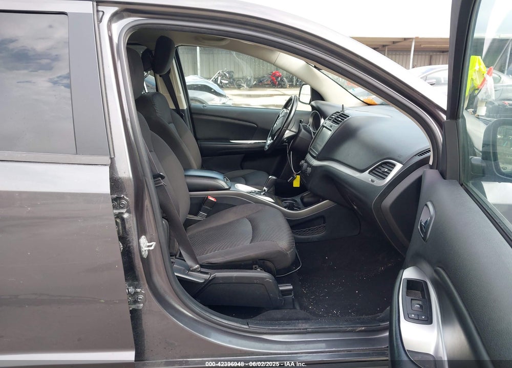 2014 DODGE JOURNEY SXT VIN: 3C4PDCBB5ET301134