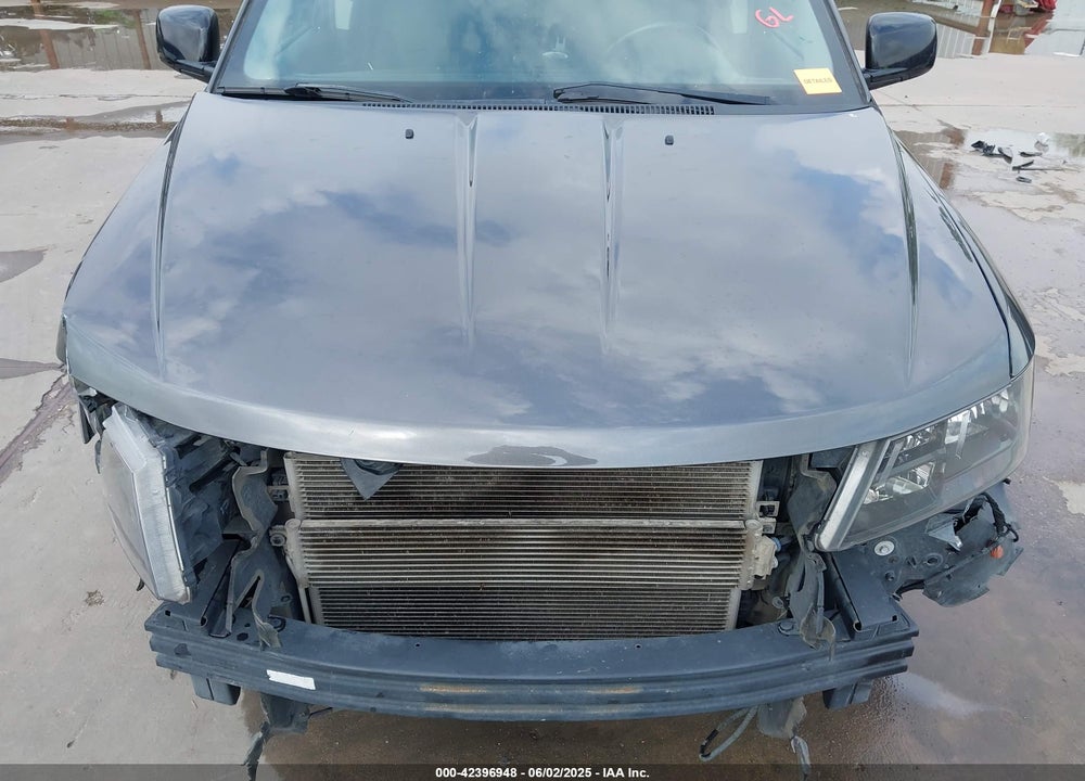 2014 DODGE JOURNEY SXT VIN: 3C4PDCBB5ET301134