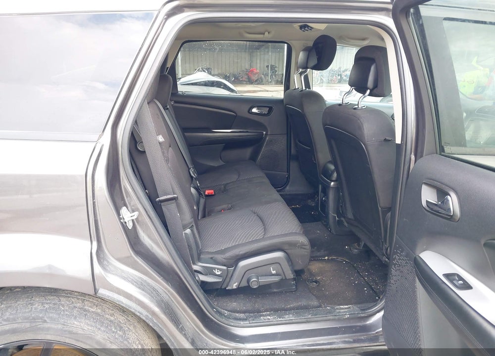 2014 DODGE JOURNEY SXT VIN: 3C4PDCBB5ET301134