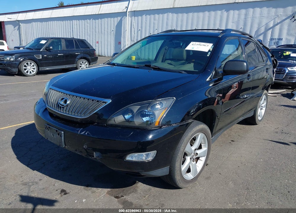 2004 LEXUS RX 330 VIN: JTJHA31U840035455
