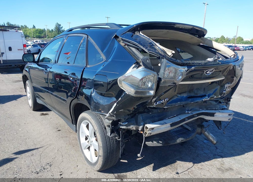 2004 LEXUS RX 330 VIN: JTJHA31U840035455