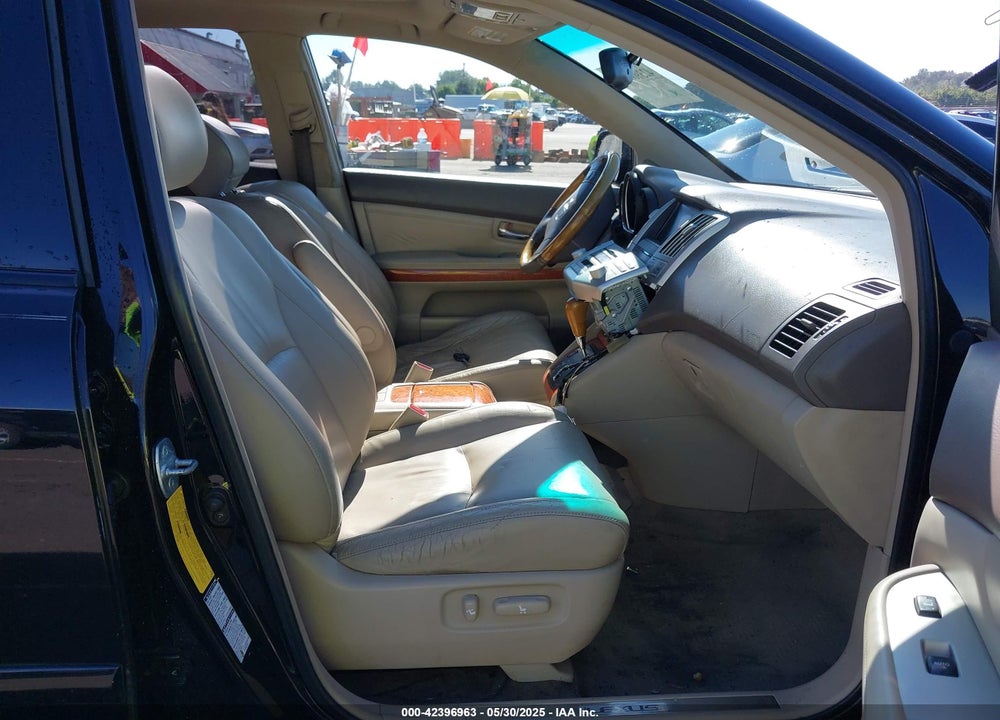 2004 LEXUS RX 330 VIN: JTJHA31U840035455