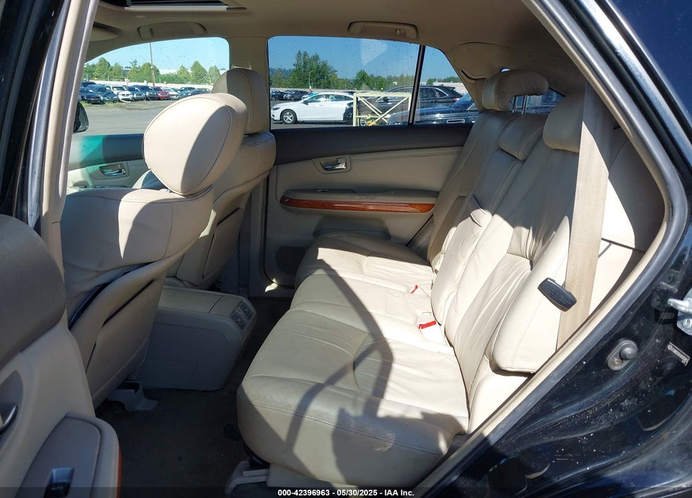 2004 LEXUS RX 330 VIN: JTJHA31U840035455