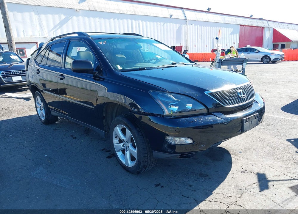 2004 LEXUS RX 330 VIN: JTJHA31U840035455