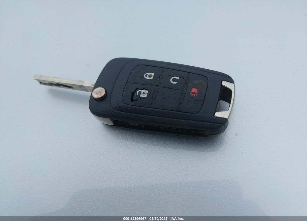 2012 CHEVROLET EQUINOX VIN: 2GNALDEK5C6354614