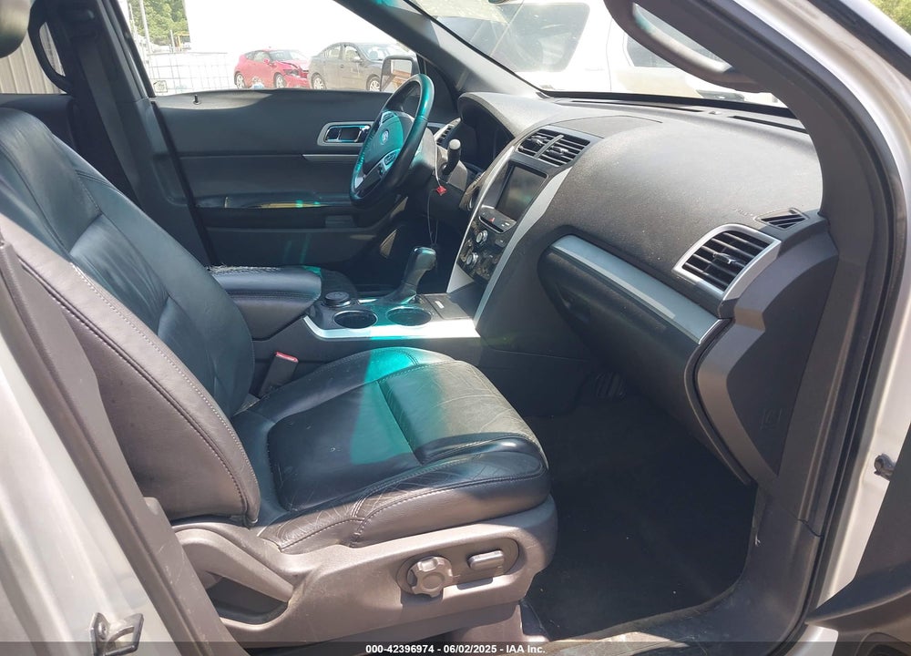 2013 FORD EXPLORER VIN: 1FM5K8D80DGC93969