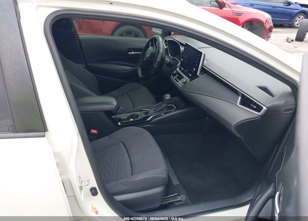 2020 TOYOTA COROLLA VIN: JTND4RBE1L3088851