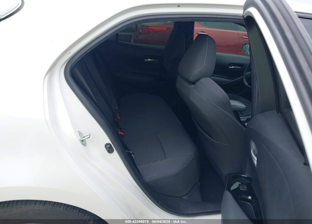 2020 TOYOTA COROLLA VIN: JTND4RBE1L3088851