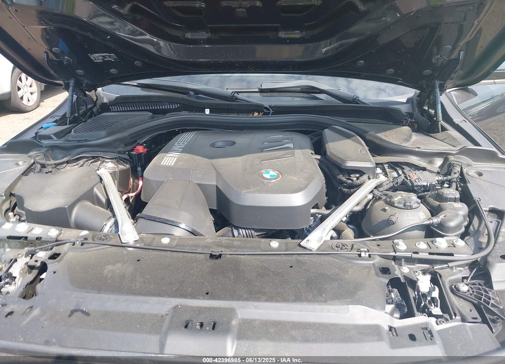 2024 BMW 530 VIN: WBA43FJ03RCS39433