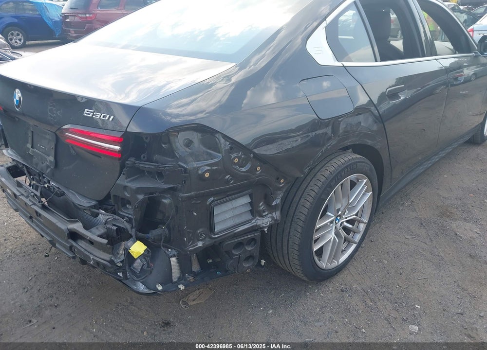2024 BMW 530 VIN: WBA43FJ03RCS39433