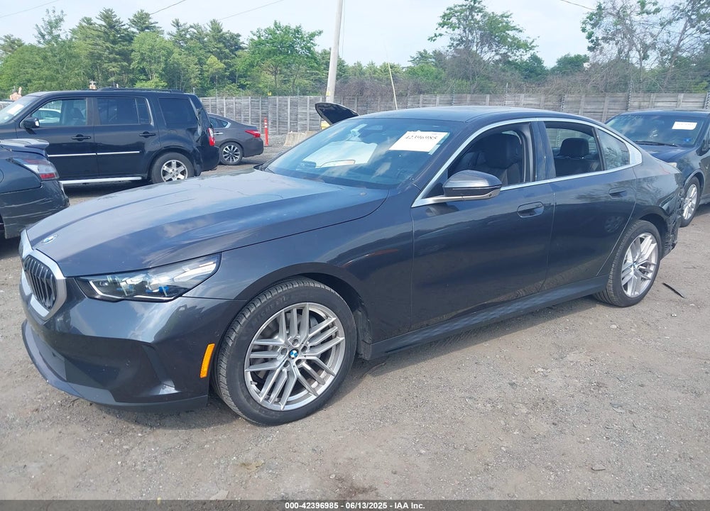 2024 BMW 530 VIN: WBA43FJ03RCS39433