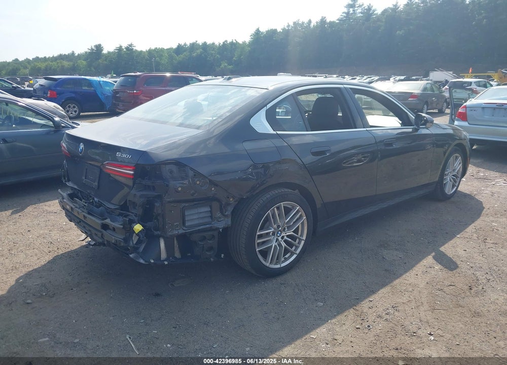 2024 BMW 530 VIN: WBA43FJ03RCS39433