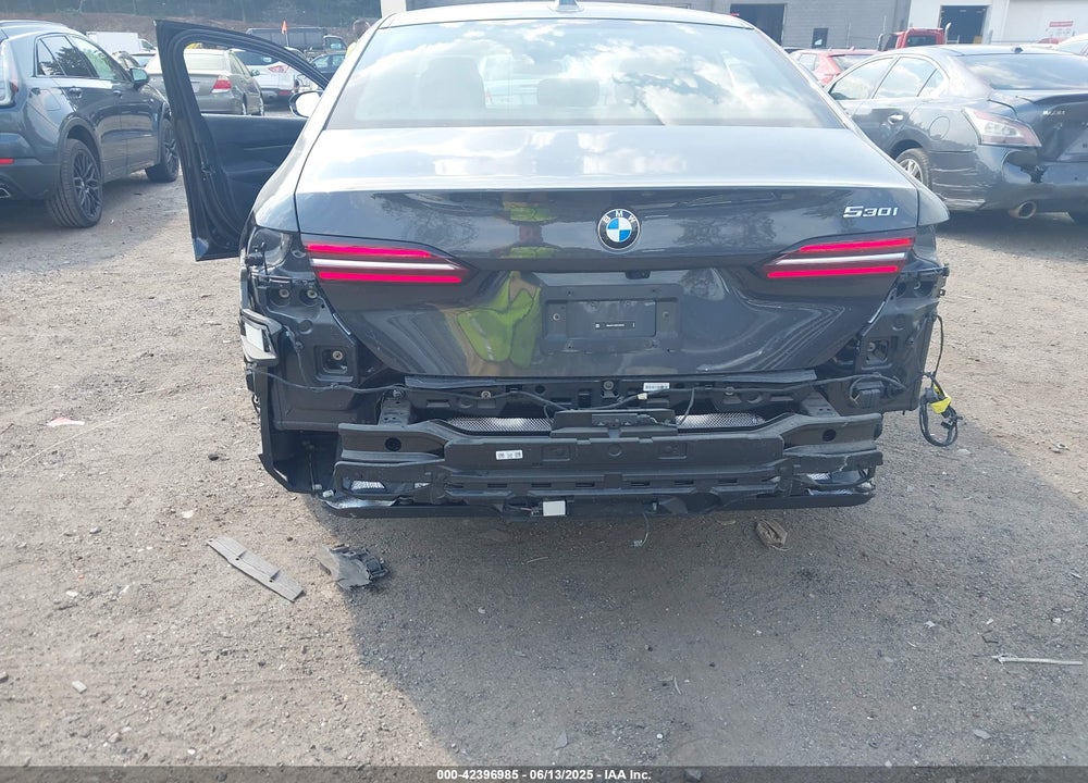 2024 BMW 530 VIN: WBA43FJ03RCS39433