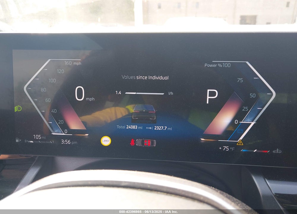 2024 BMW 530 VIN: WBA43FJ03RCS39433