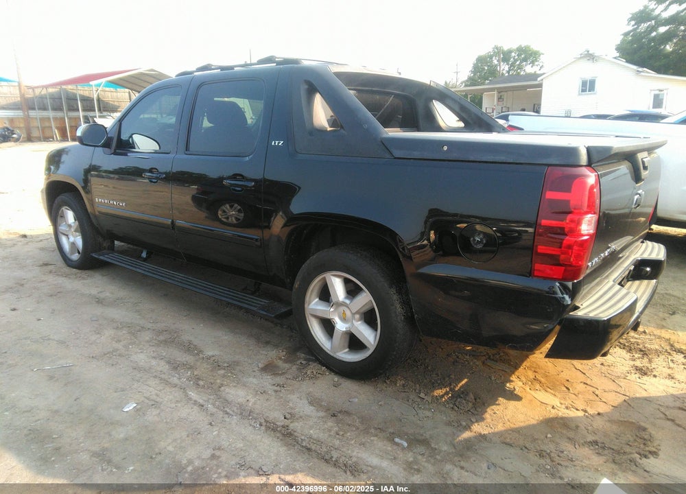 2007 CHEVROLET AVALANCHE 1500 LTZ VIN: 3GNFK12307G204618
