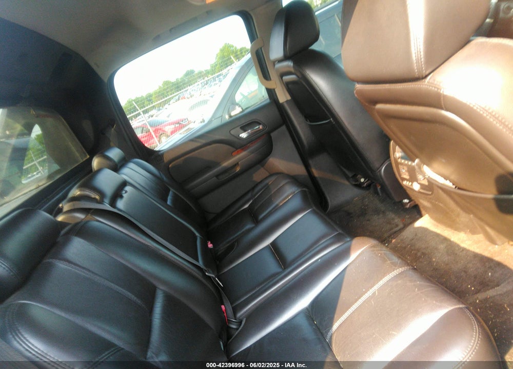 2007 CHEVROLET AVALANCHE 1500 LTZ VIN: 3GNFK12307G204618