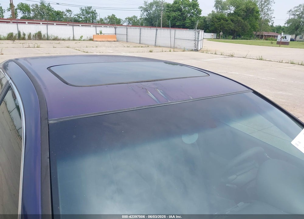 2003 HONDA ACCORD 2.4 EX VIN: 1HGCM56663A083363