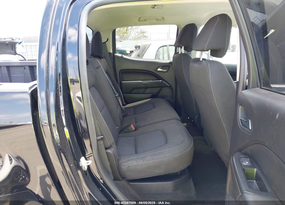 2018 CHEVROLET COLORADO LT VIN: 1GCGSCEA5J1190790