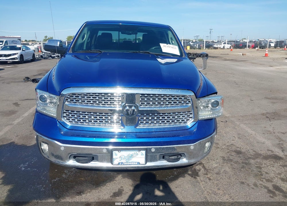 2017 RAM 1500 VIN: 1C6RR7VM0HS754508