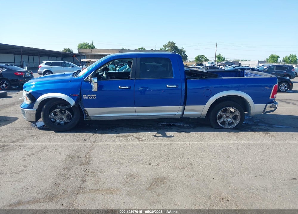 2017 RAM 1500 VIN: 1C6RR7VM0HS754508