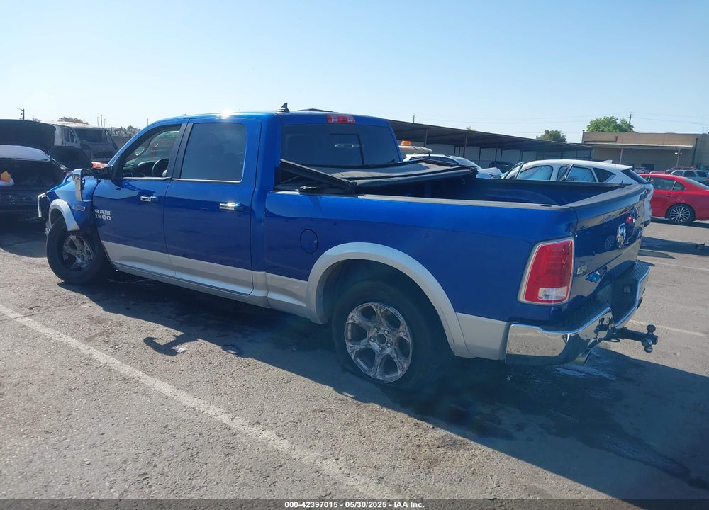 2017 RAM 1500 VIN: 1C6RR7VM0HS754508