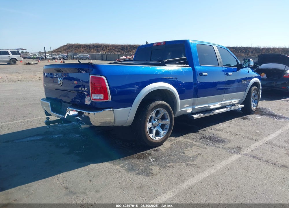 2017 RAM 1500 VIN: 1C6RR7VM0HS754508