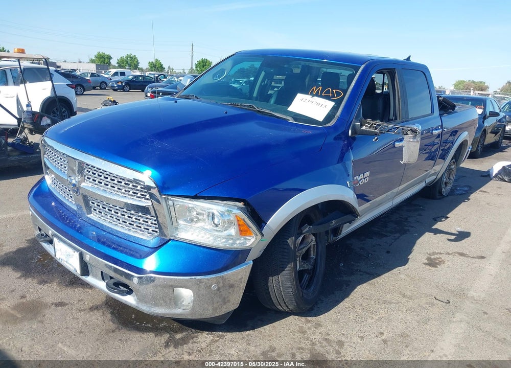 2017 RAM 1500 VIN: 1C6RR7VM0HS754508