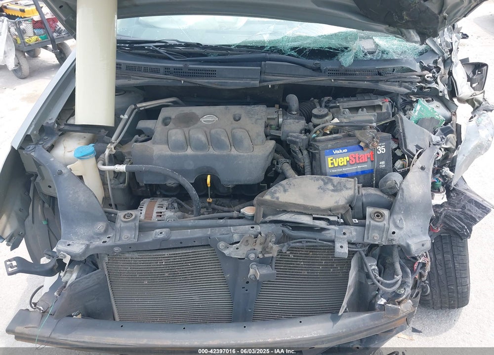 2008 NISSAN SENTRA 2.0 VIN: 3N1AB61E88L670764