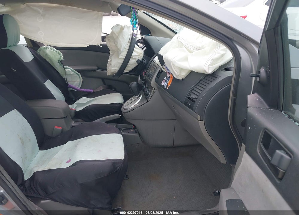 2008 NISSAN SENTRA 2.0 VIN: 3N1AB61E88L670764