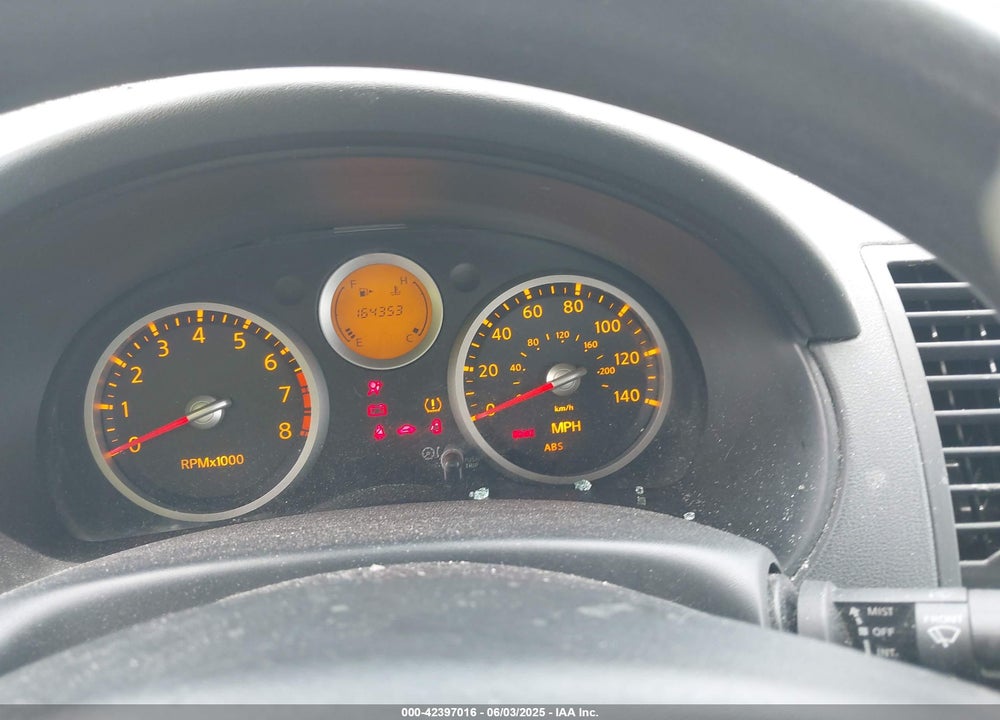 2008 NISSAN SENTRA 2.0 VIN: 3N1AB61E88L670764