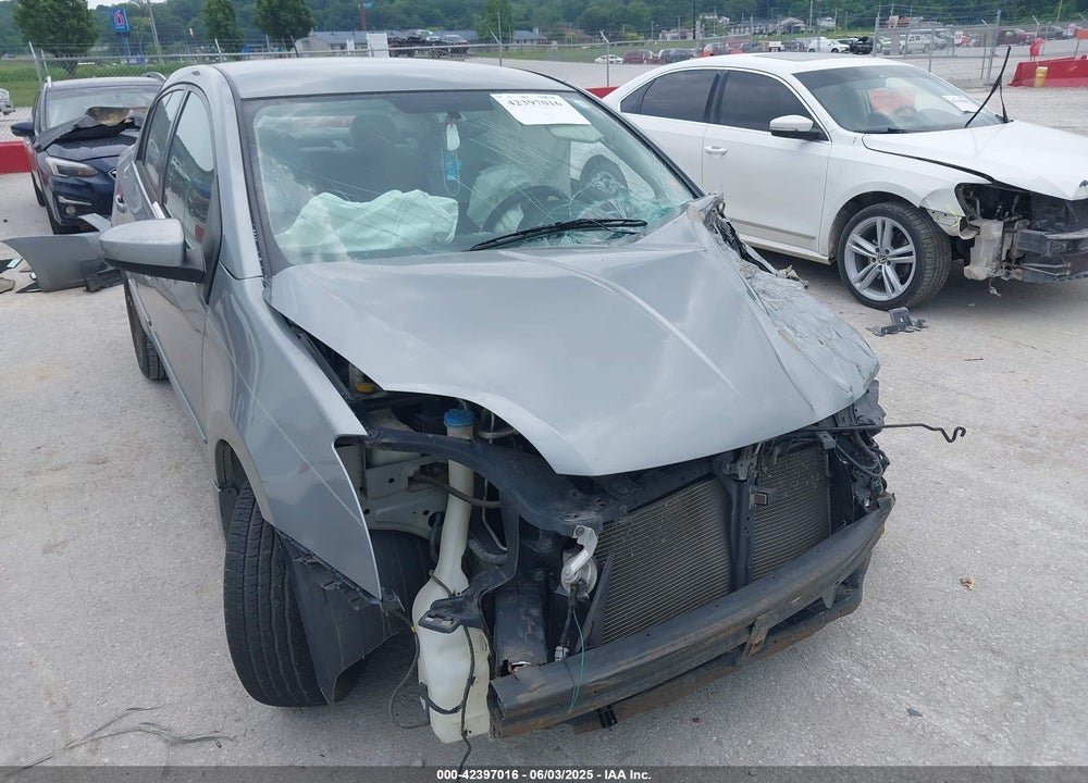 2008 NISSAN SENTRA 2.0 VIN: 3N1AB61E88L670764