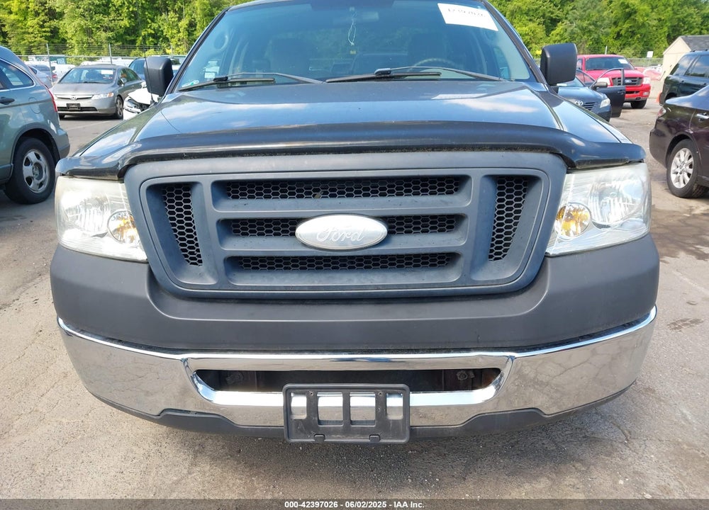 2006 FORD F-150 STX/XL/XLT VIN: 1FTRF12276NA37276