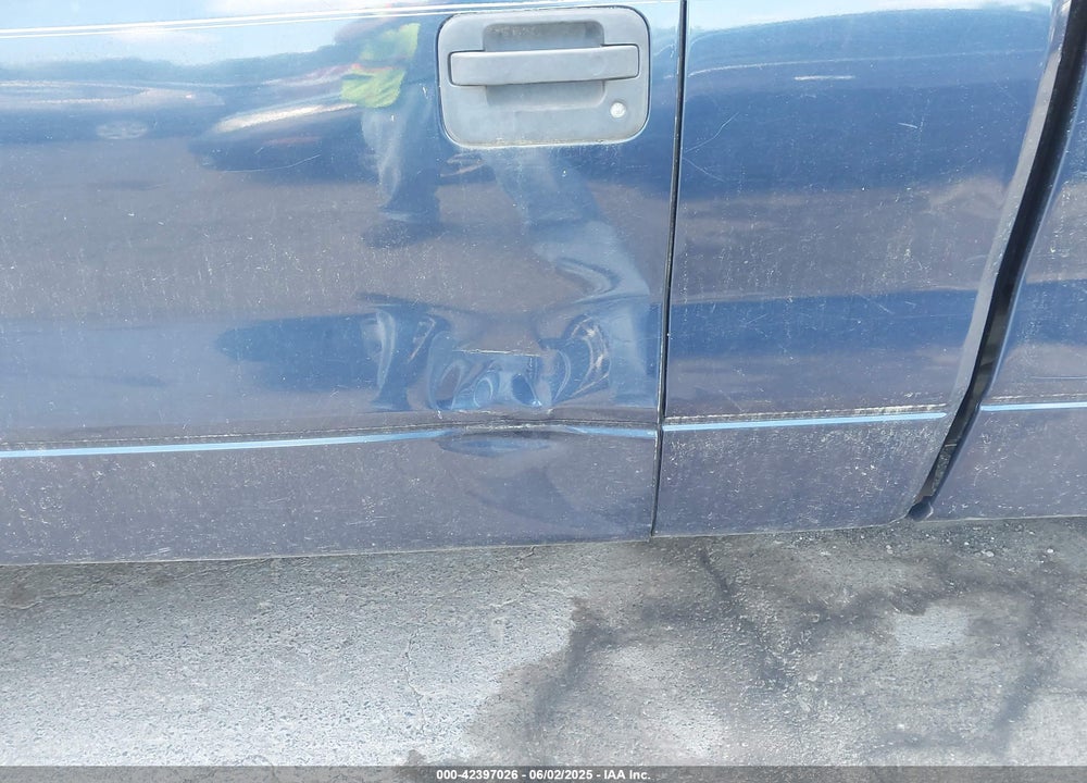 2006 FORD F-150 STX/XL/XLT VIN: 1FTRF12276NA37276